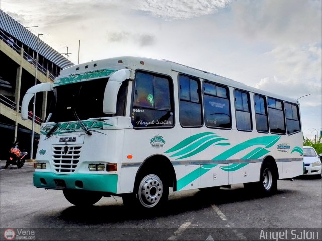 U.C. San Antonio S.C. 061 por �ngel Sal�n