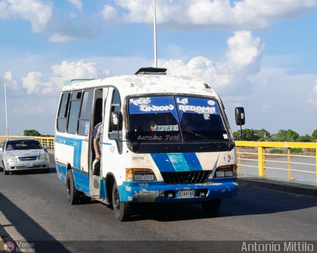 A.C. Unin La Redoma 02 por Antonio Mittilo