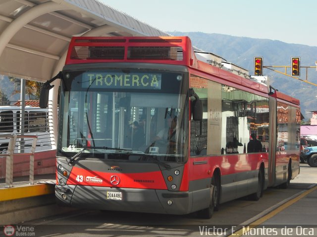 Trolmerida - Tromerca 43 por Alfredo Montes de Oca