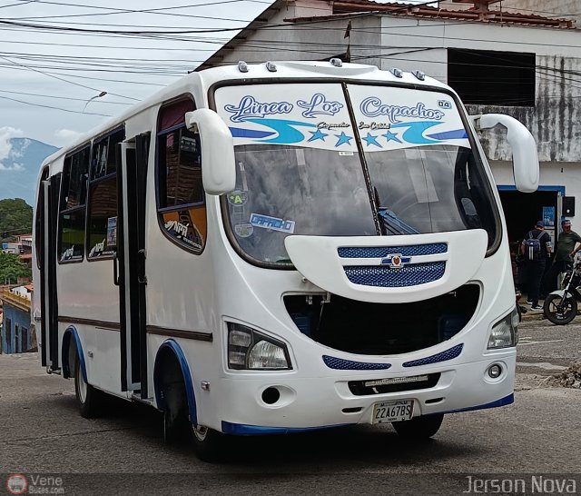 TA - A.C. Lnea Los Capachos 04 por Jerson Nova