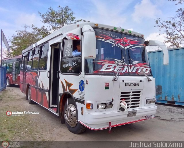 Cooperativa Nuevo Mundo 32 por Joshua Solrzano