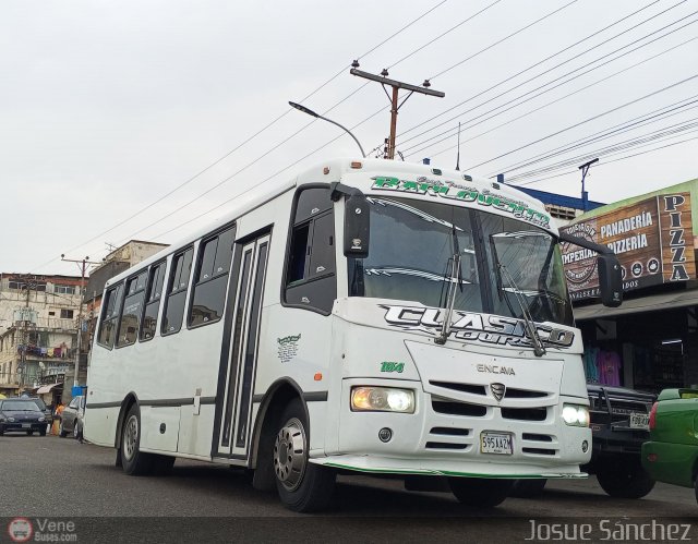 A.C. de Transporte Encarnacin 184 por Josue Snchez