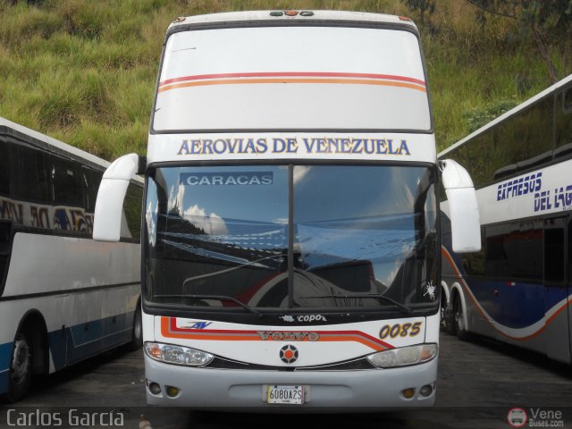 Aerovias de Venezuela 0085 por Carlos Garca