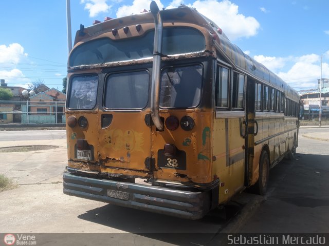 ZU - Colectivos Concepcin 38 por Sebastin Mercado