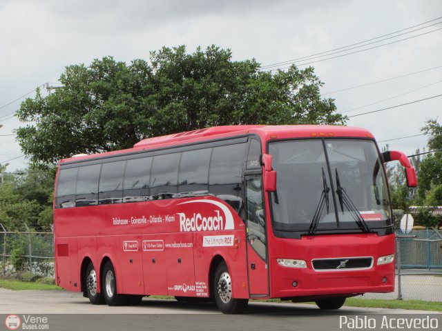 Red Coach 5415 por Pablo Acevedo