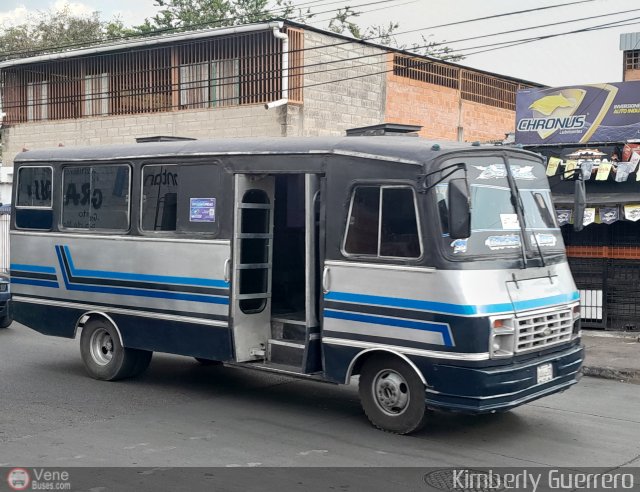 AR - Unin de Conductores San Vicente 33 por Kimberly Guerrero
