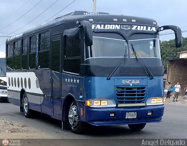 U.C. Falcn Zulia 05 por ngel Delgado