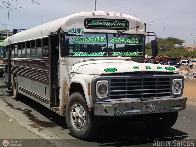 ZU - Asociacin de Conductores El Brillante 08 por Abner Sarcos