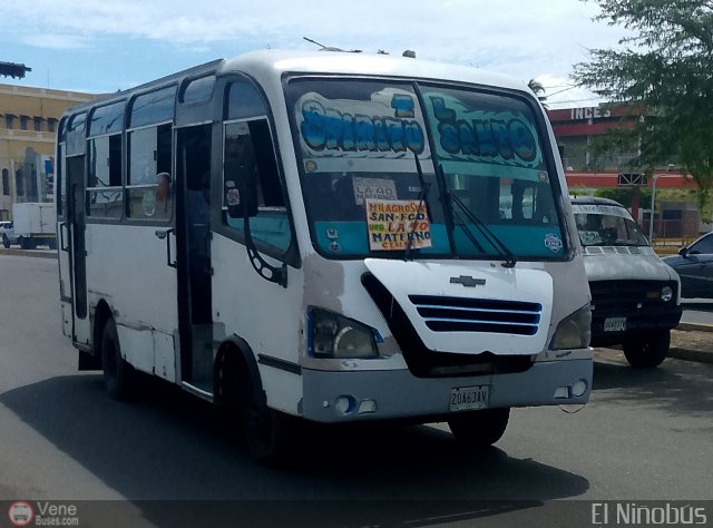 ZU - U.C. Barrio La Polar 124 por ngel Delgado