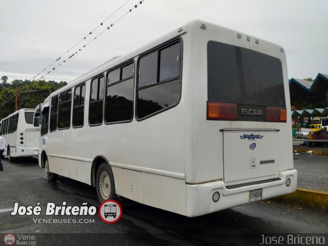 U.C. La Responsable S.C. 020  por Jos� Brice�o