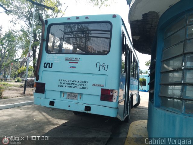 Univ. Nacional Experimental Marítima del Caribe 04 por Gabriel Vergara