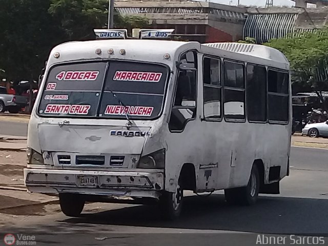 Colectivos El Pozo 002 por Abner Sarcos