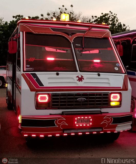 ZU - U.C. Barrio La Polar 064 por ngel Delgado