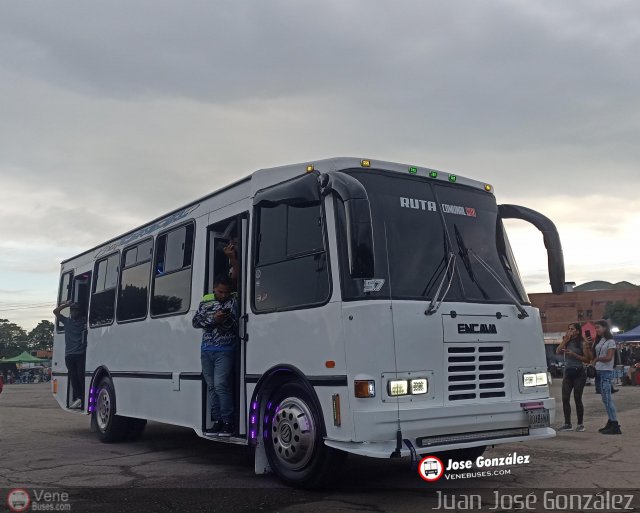 AR - Ruta Comunal Mario Briceo Iragorry 057 por Juan Jos Gonzlez