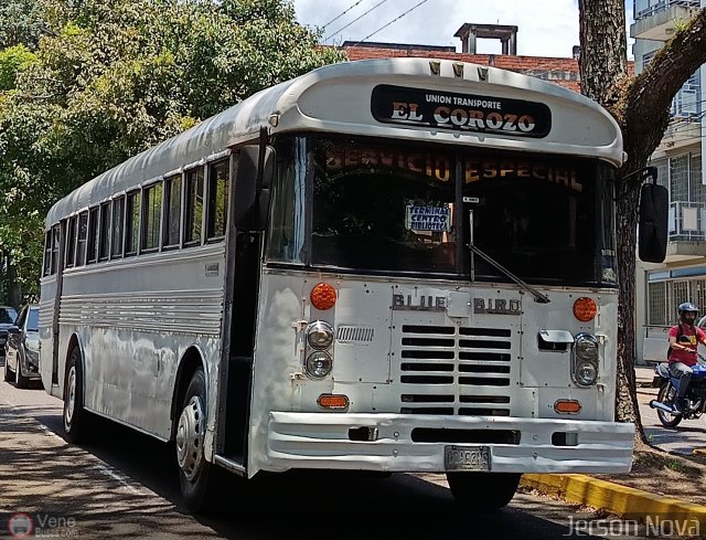 TA - Uni�n Transporte El Corozo S.A. 10 por Jerson Nova