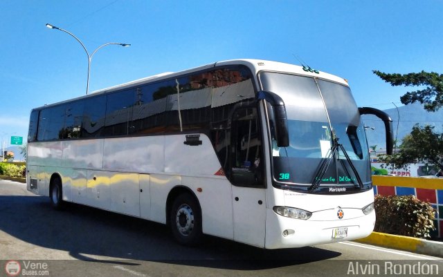 Servicios Especiales del Centro C.A. 38 por Alvin Rond�n