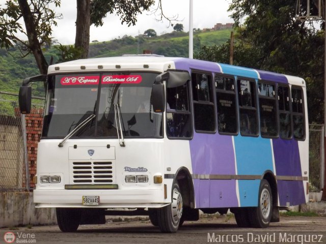 A.C. Expresos Barinas 054 por Marcos David Mrquez