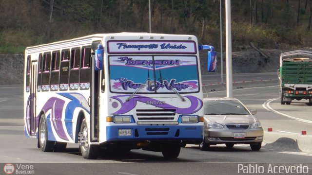Transporte Unido 035 por Pablo Acevedo