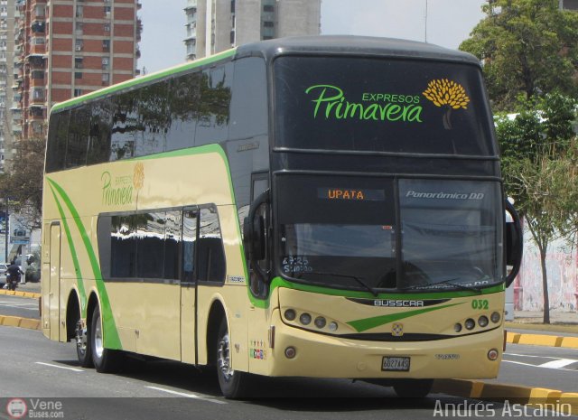 Expresos Primavera 032 por Andr�s Ascanio