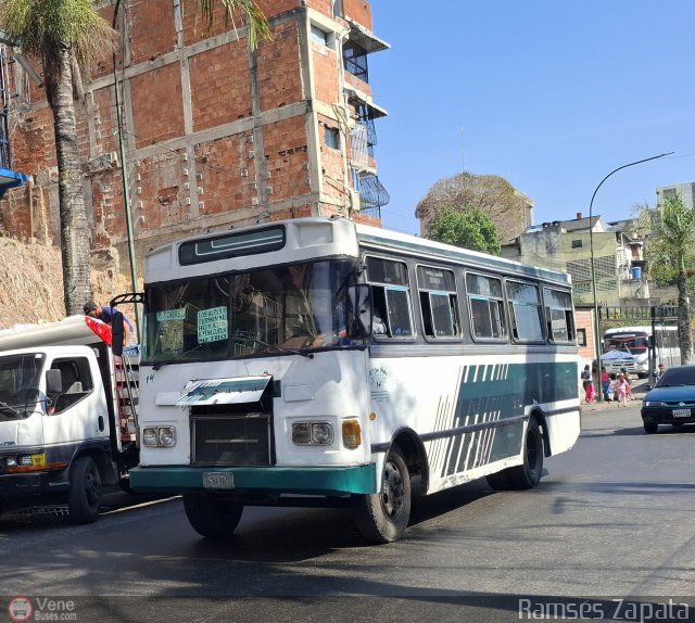 MI - Uni�n de Transportistas San Pedro A.C. 14 por Rams�s Zapata