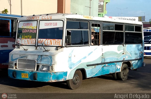 ZU - Curva Country Club 04 por �ngel Delgado