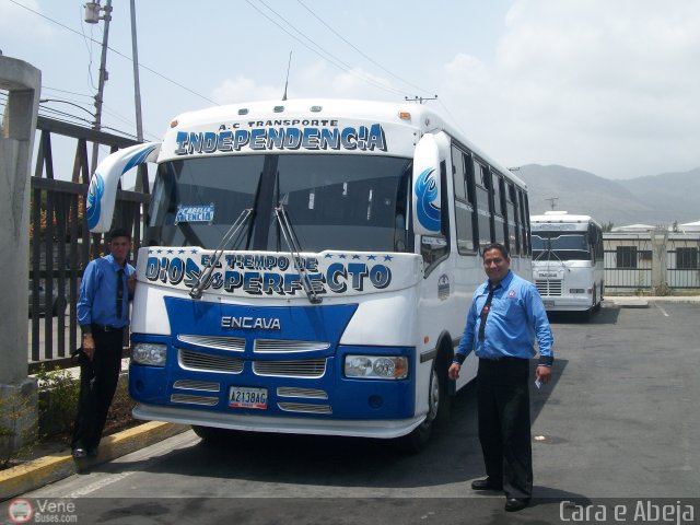 Profesionales del Transporte de Pasajeros 33 por Diego Sequera