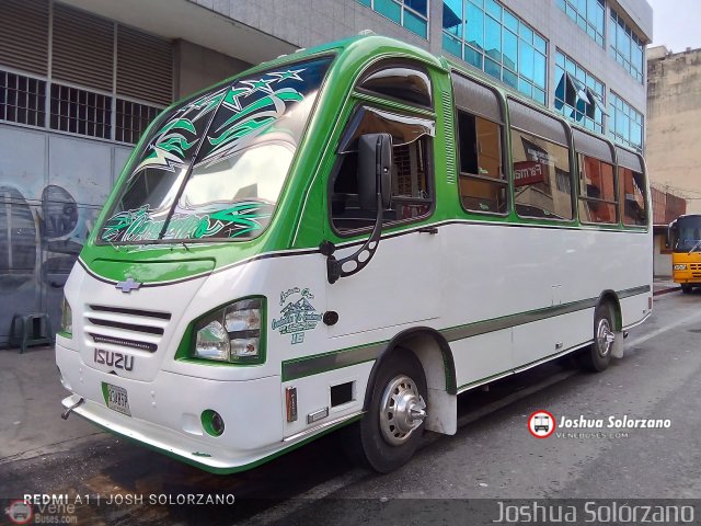 MI - E.P.S. Transporte de Guaremal 016 por Joshua Solrzano