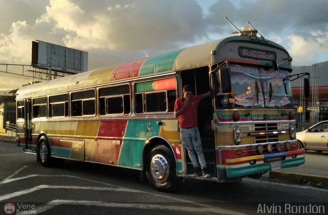 Transporte Unidos Boquer�n C.A. 30 por Alvin Rond�n