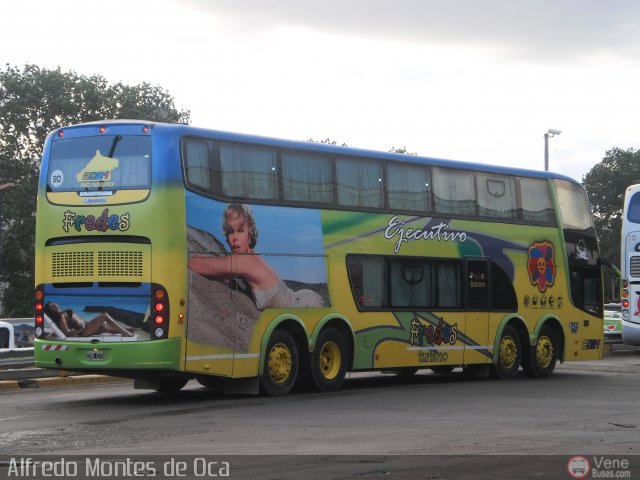 Fredes Turismo 2021 por Alfredo Montes de Oca