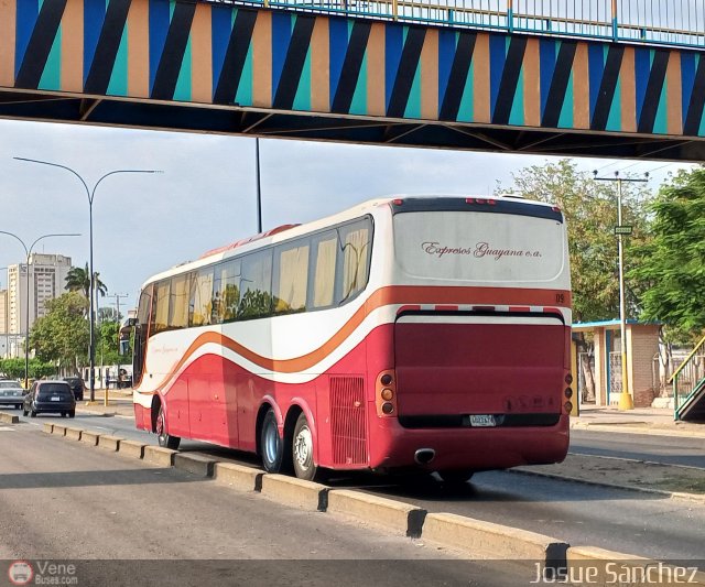 Expresos Guayana 009 por Josue S�nchez