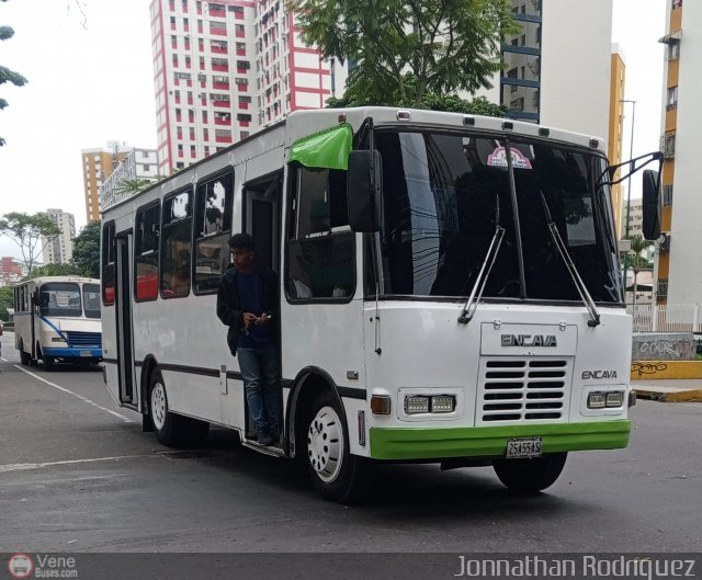 DC - Asoc. Cooperativa Carabobo Tiuna R.L. 117 por Jonnathan Rodr�guez