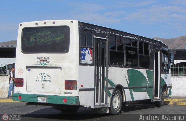 Uni�n Conductores de la Costa 27 por Andr�s Ascanio