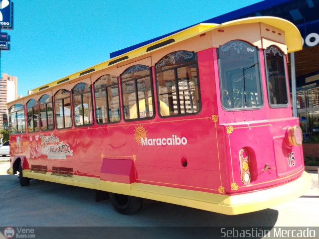 Tranva de Maracaibo 05 por Sebastin Mercado