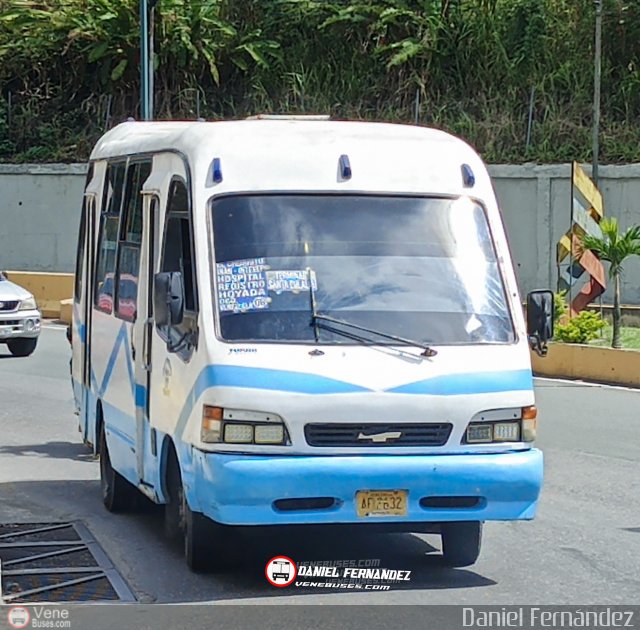 MI - A.C.T. Las Lomitas 06 por Daniel Fernndez