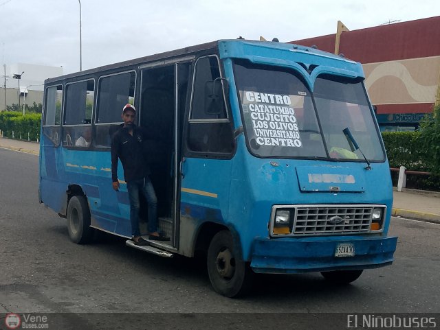 ZU - Catatumbo - Los Olivos 01 por ngel Delgado