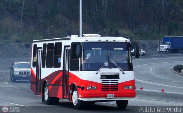 DC - Uni�n Conductores del Este A.C. 046 por Pablo Acevedo