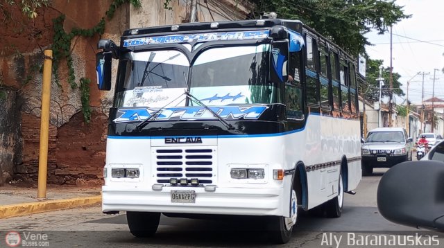 CA - A.C. de Transporte Cuatricentenaria 57 por Aly Baranauskas