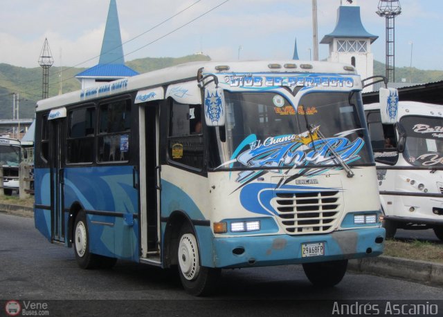 CA - Asociaci�n Coop. El Trigal R.L. 31 por Andr�s Ascanio