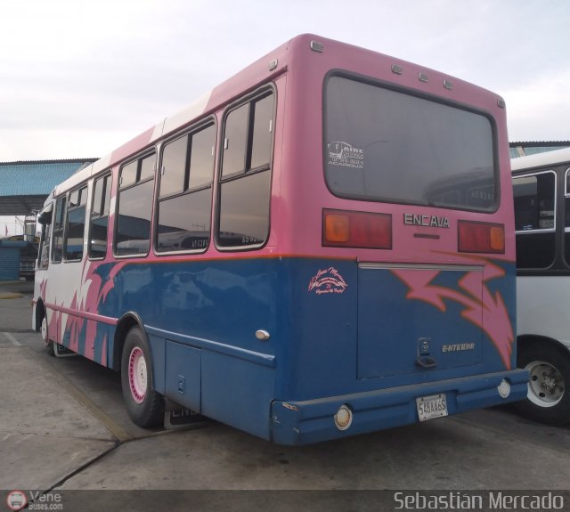 A.C. L�nea Mariscal 28  por Sebasti�n Mercado