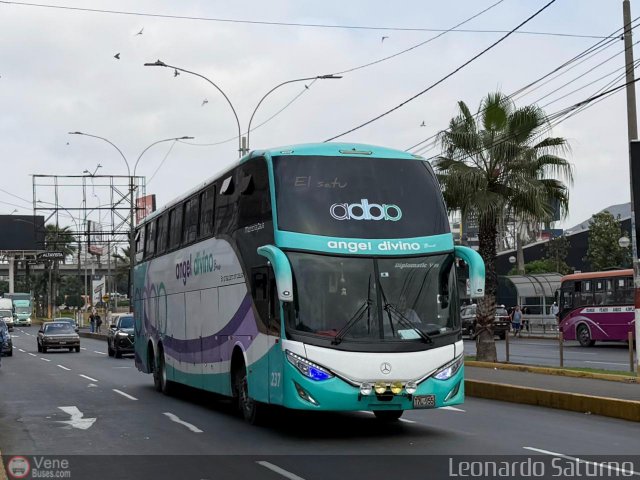 Tours Angel Divino S.A.C. 237 por Leonardo Saturno