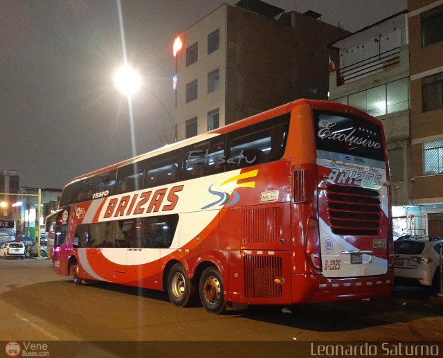 Turismo Brizas 2025 por Leonardo Saturno