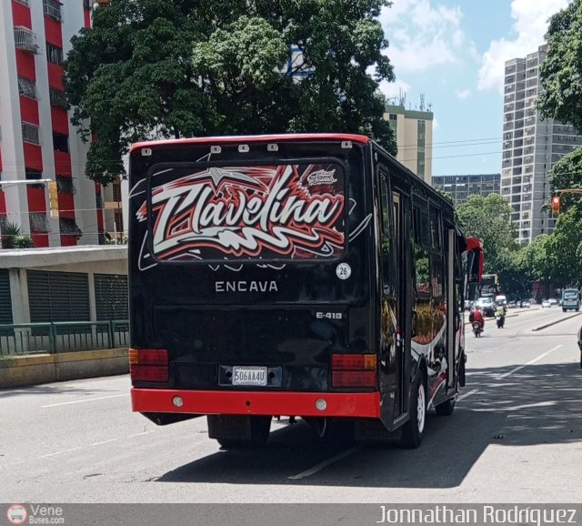 DC - Asoc. Cooperativa Carabobo Tiuna R.L. 026 por Jonnathan Rodr�guez