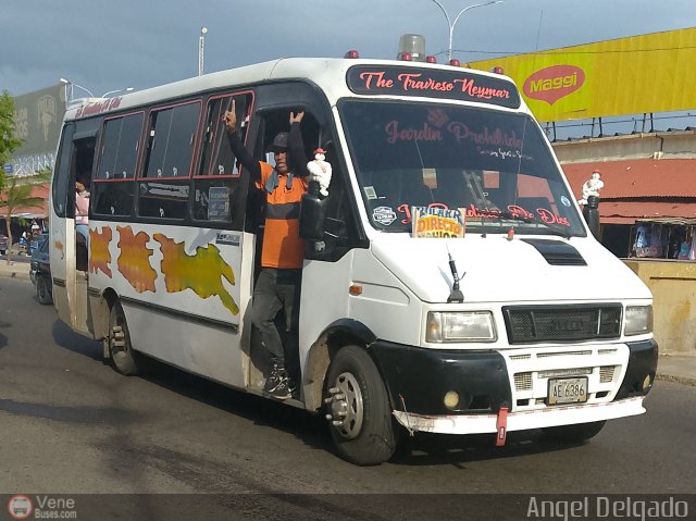 ZU - U.C. Barrio La Polar 034 por ngel Delgado