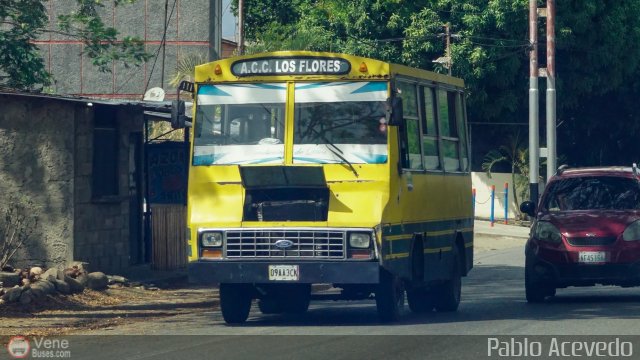 GU - A.C.C. Unin Flores 90 por Pablo Acevedo