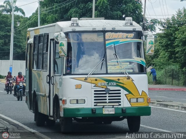 A.C. Uni�n Barquisimeto 19 por Antonio Casamayor