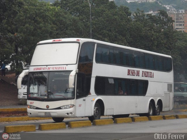 Aerobuses de Venezuela 107 por Otto Ferrer