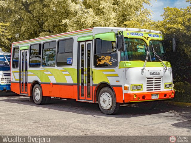 TA - Circunvalaci�n Santa B�rbara 086 por Wualter Ovejero