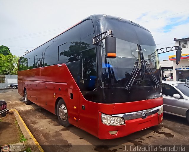 Particular o Desconocido Maturin por Jos�as Calzadilla