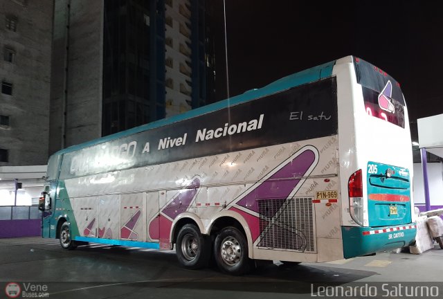 Turismo Civa S.A. 205 por Leonardo Saturno