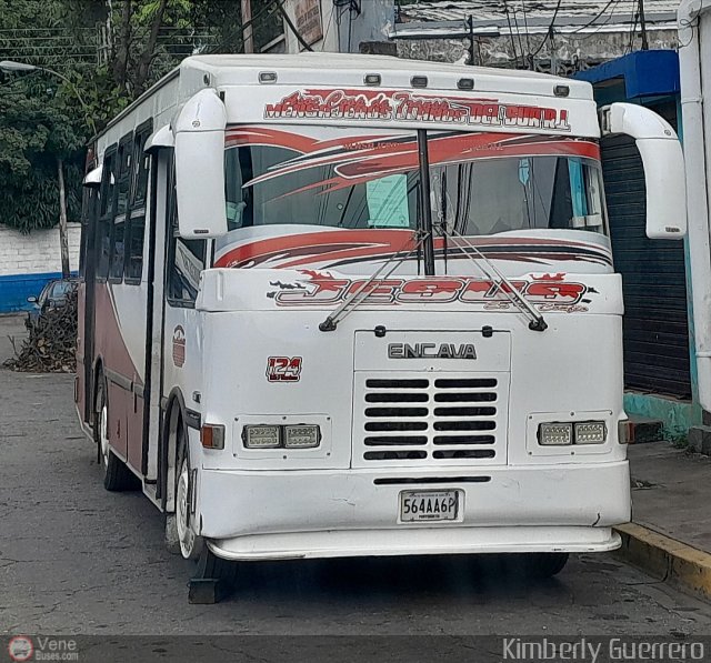 A.C. Mensajeros Llanos del Sur 124 por Kimberly Guerrero